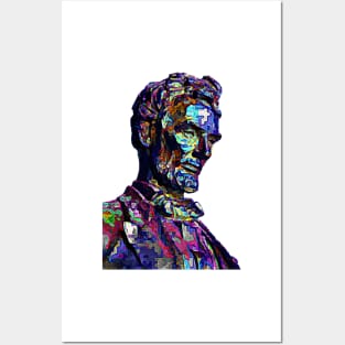 Abraham Lincoln Posters and Art